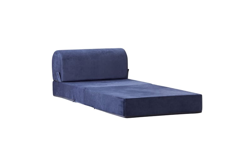 Magaria Bäddfåtölj - Blå - Möbler - Fåtölj & stolar - Fåtölj - Bäddfåtölj