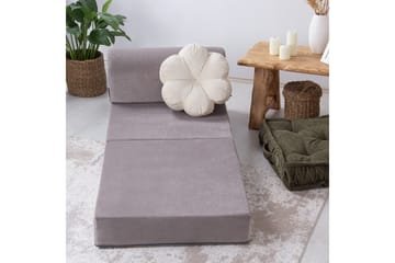 Magaria Bäddfåtölj - Ljusgrå - Möbler - Fåtölj & stolar - Fåtölj - Bäddfåtölj