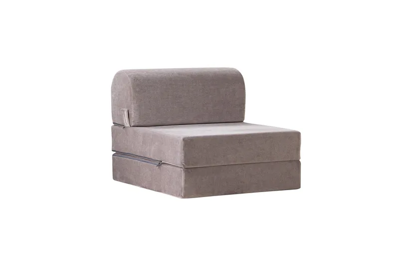 Magaria Bäddfåtölj, Ljusgrå