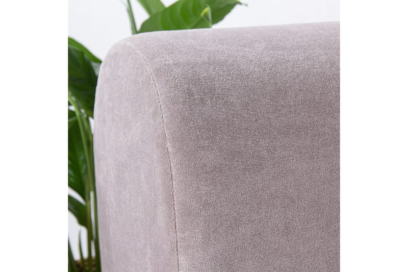 Magaria Bäddfåtölj - Ljusgrå - Möbler - Fåtölj & stolar - Fåtölj - Bäddfåtölj