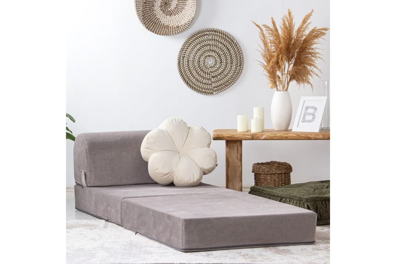 Magaria Bäddfåtölj - Ljusgrå - Möbler - Fåtölj & stolar - Fåtölj - Bäddfåtölj
