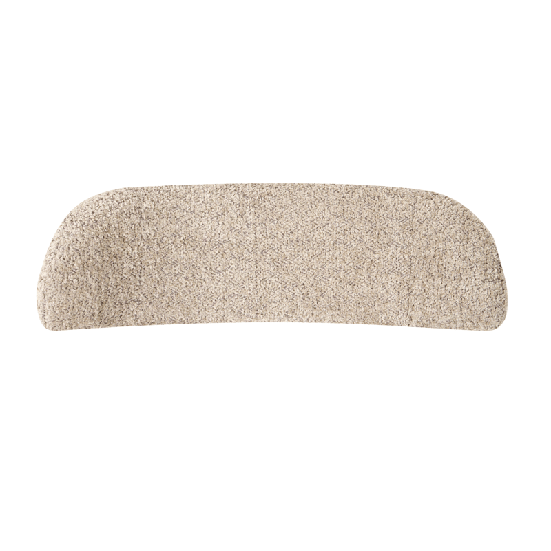 Fåtölj Makela - Taupe - Möbler - Fåtölj & stolar - Fåtölj