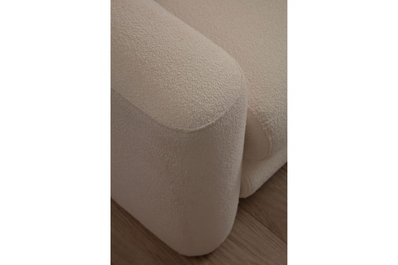 Makhan Fåtölj - Ljusbeige - Möbler - Fåtölj & stolar - Fåtölj