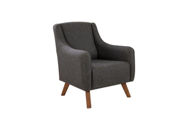 Malkiat Fåtölj - Antracit - Möbler - Fåtölj & stolar - Fåtölj