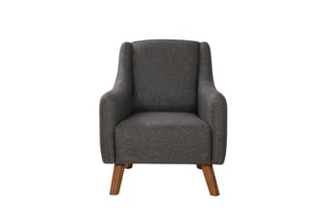 Malkiat Fåtölj - Antracit - Möbler - Fåtölj & stolar - Fåtölj