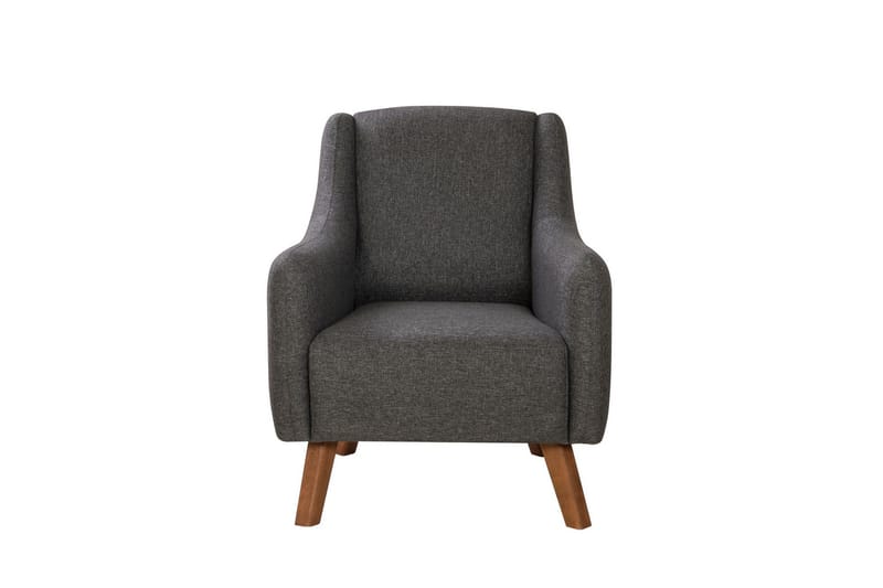Malkiat Fåtölj - Antracit - Möbler - Fåtölj & stolar - Fåtölj