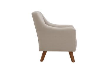 Malkiat Fåtölj - Cream - Möbler - Fåtölj & stolar - Fåtölj