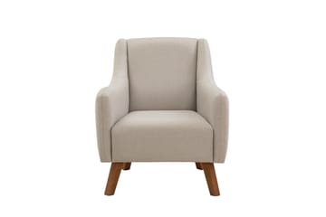 Malkiat Fåtölj - Cream - Möbler - Fåtölj & stolar - Fåtölj