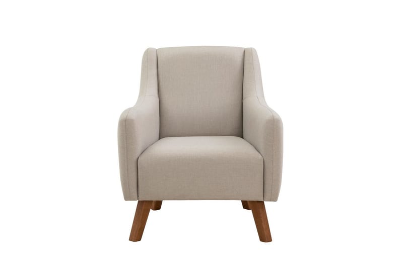 Malkiat Fåtölj - Cream - Möbler - Fåtölj & stolar - Fåtölj