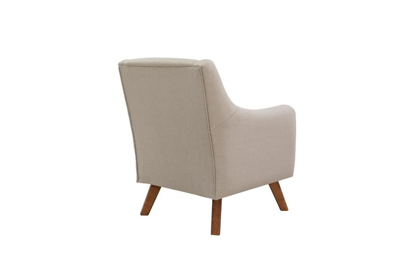Malkiat Fåtölj - Cream - Möbler - Fåtölj & stolar - Fåtölj