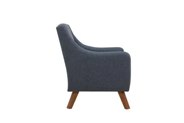 Malkiat Fåtölj - Mörkblå - Möbler - Fåtölj & stolar - Fåtölj