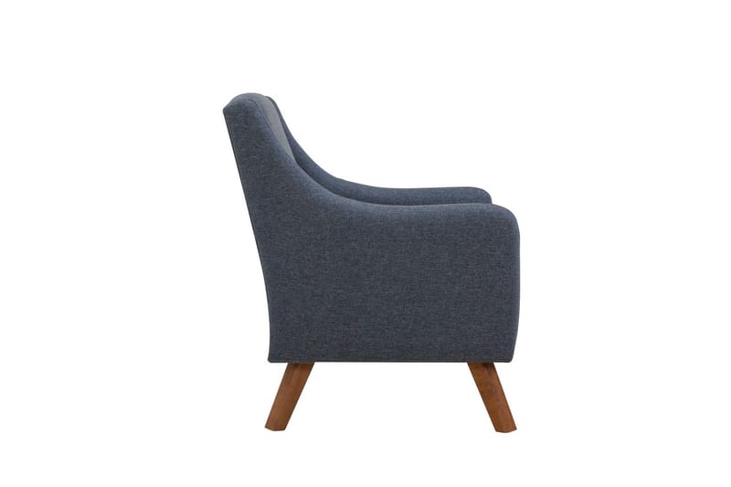 Malkiat Fåtölj - Mörkblå - Möbler - Fåtölj & stolar - Fåtölj