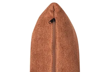 Fåtölj Malmos - Guldbrun, Svart - Möbler - Fåtölj & stolar - Fåtölj