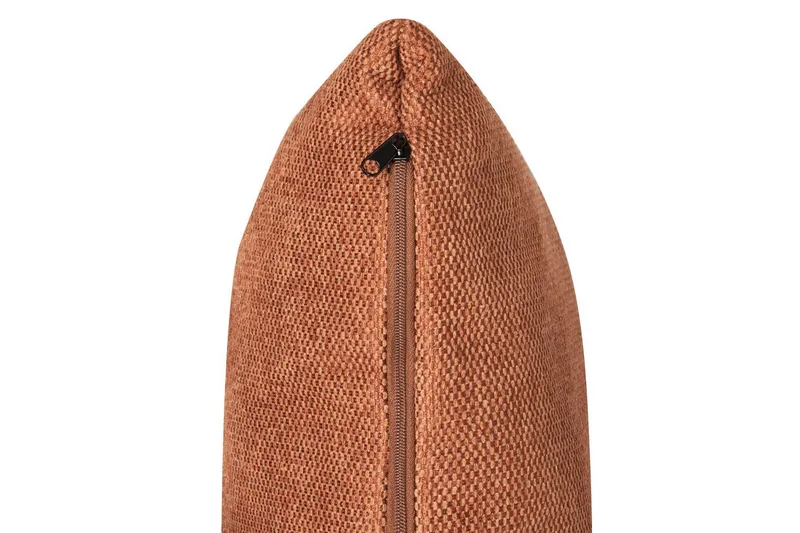 Fåtölj Malmos - Guldbrun, Svart - Möbler - Fåtölj & stolar - Fåtölj