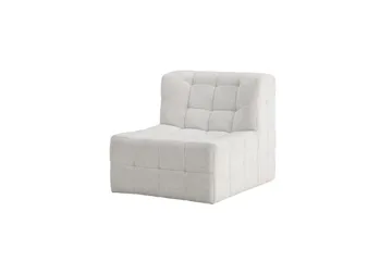 Malou Fåtölj - Beige - Möbler - Fåtölj & stolar - Fåtölj - Fåtölj utan armstöd