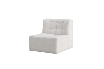 Malou Fåtölj - Beige - Möbler - Fåtölj & stolar - Fåtölj - Fåtölj utan armstöd