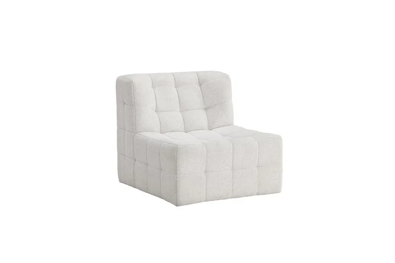 Malou Fåtölj - Beige - Möbler - Fåtölj & stolar - Fåtölj - Fåtölj utan armstöd