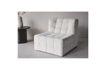 Malou Fåtölj - Beige - Möbler - Fåtölj & stolar - Fåtölj - Fåtölj utan armstöd