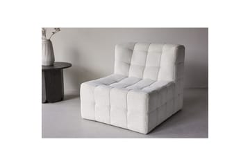 Malou Fåtölj - Beige - Möbler - Fåtölj & stolar - Fåtölj - Fåtölj utan armstöd