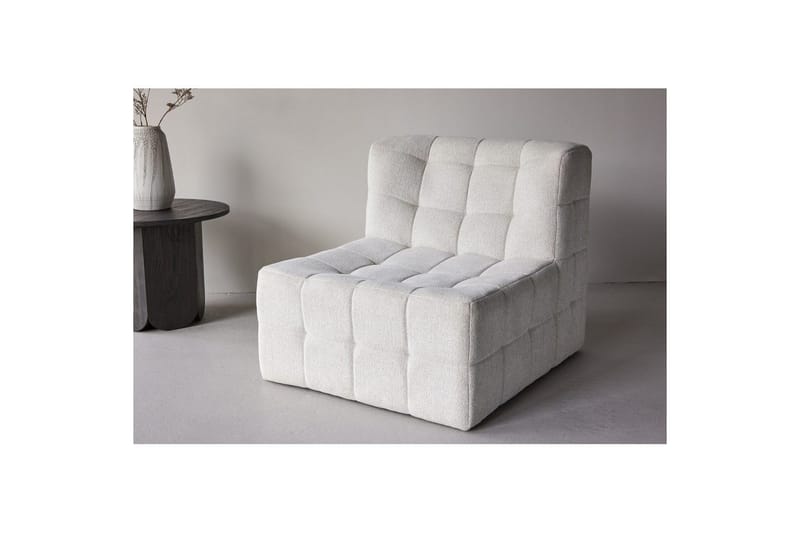 Malou Fåtölj - Beige - Möbler - Fåtölj & stolar - Fåtölj - Fåtölj utan armstöd