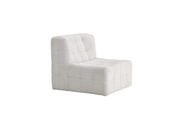 Malou Fåtölj - Beige - Möbler - Fåtölj & stolar - Fåtölj - Fåtölj utan armstöd