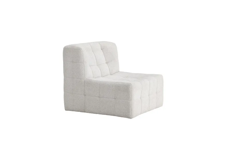 Malou Fåtölj - Beige - Möbler - Fåtölj & stolar - Fåtölj - Fåtölj utan armstöd