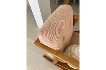 Mamuni Fåtölj - Rosa - Möbler - Fåtölj & stolar - Fåtölj