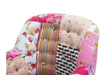 Mandal Fåtölj - Rosa - Möbler - Fåtölj & stolar - Fåtölj