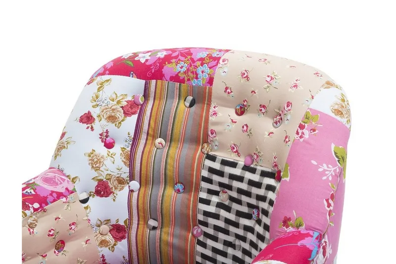 Mandal Fåtölj - Rosa - Möbler - Fåtölj & stolar - Fåtölj