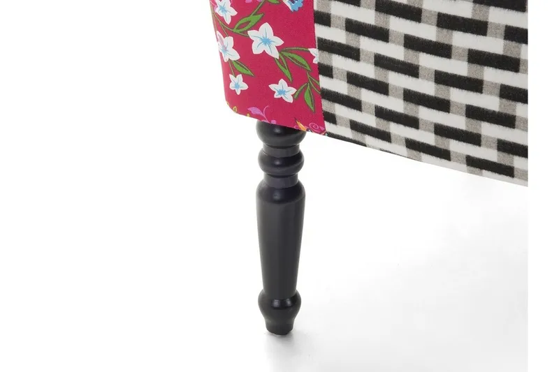 Mandal Fåtölj - Rosa - Möbler - Fåtölj & stolar - Fåtölj