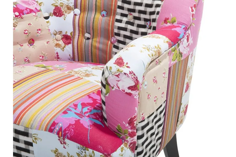 Mandal Fåtölj - Rosa - Möbler - Fåtölj & stolar - Fåtölj