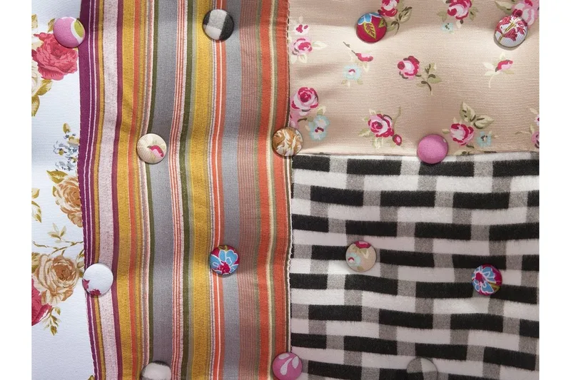 Mandal Fåtölj - Rosa - Möbler - Fåtölj & stolar - Fåtölj