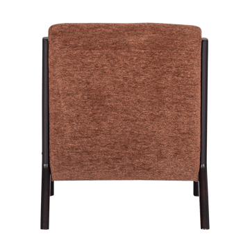 Fåtölj Mark - Brun - Möbler - Fåtölj & stolar - Fåtölj