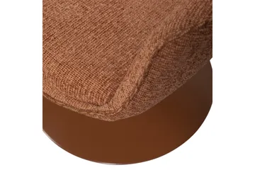 Fåtölj Marten - Orange - Möbler - Fåtölj & stolar - Fåtölj