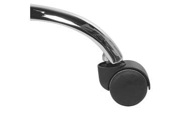 Massagestol Grandeur Beige/Silver - Beige/Silver - Möbler - Fåtölj & stolar - Fåtölj - Massagestol & massagefåtölj