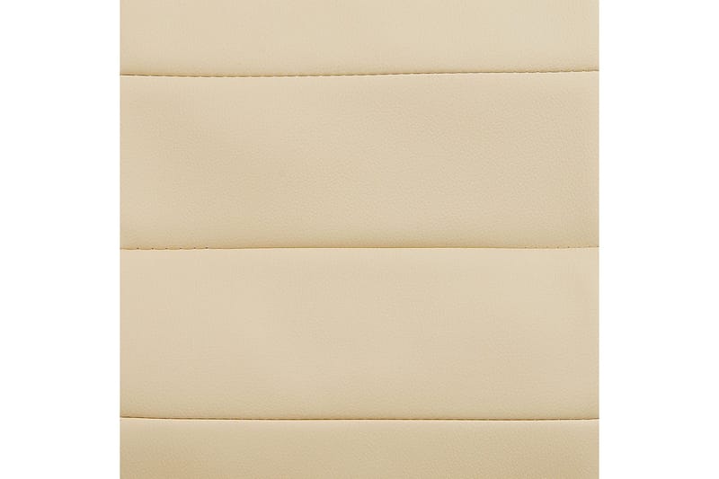 Massagestol Grandeur Beige/Silver - Beige/Silver - Möbler - Fåtölj & stolar - Fåtölj - Massagestol & massagefåtölj