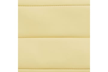 Massagestol Grandeur II Beige/Silver - Beige/Silver - Möbler - Fåtölj & stolar - Fåtölj - Massagestol & massagefåtölj