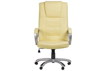 Massagestol Grandeur II Beige/Silver - Beige/Silver - Möbler - Fåtölj & stolar - Fåtölj - Massagestol & massagefåtölj