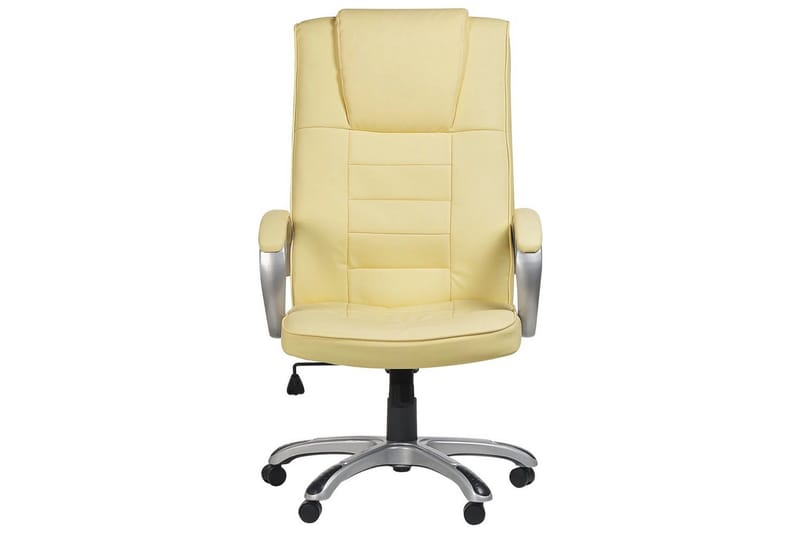 Massagestol Grandeur II Beige/Silver - Beige/Silver - Möbler - Fåtölj & stolar - Fåtölj - Massagestol & massagefåtölj