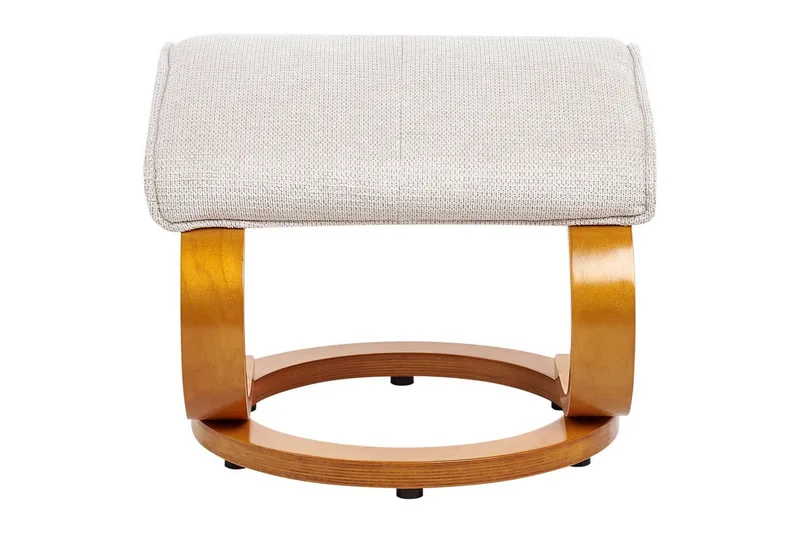 Massagestol Hero - Ljusbeige, ljust trä - Möbler - Fåtölj & stolar - Fåtölj - Massagestol & massagefåtölj