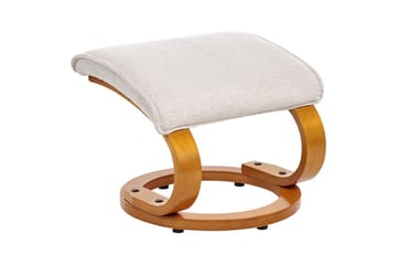 Massagestol Hero - Ljusbeige, ljust trä - Möbler - Fåtölj & stolar - Fåtölj - Massagestol & massagefåtölj