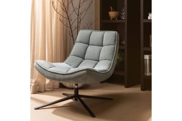 Fåtölj Maudi - Blå sten - Möbler - Fåtölj & stolar - Fåtölj