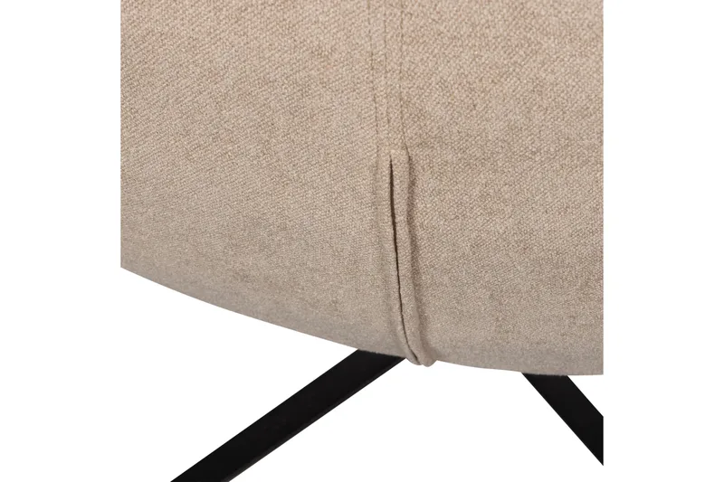 Fåtölj Maudi - Naturell - Möbler - Fåtölj & stolar - Fåtölj