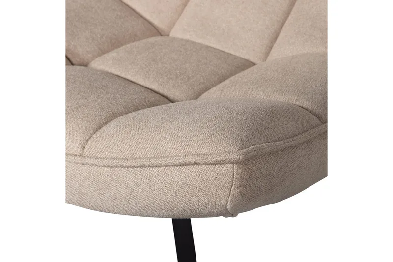 Fåtölj Maudi - Naturell - Möbler - Fåtölj & stolar - Fåtölj