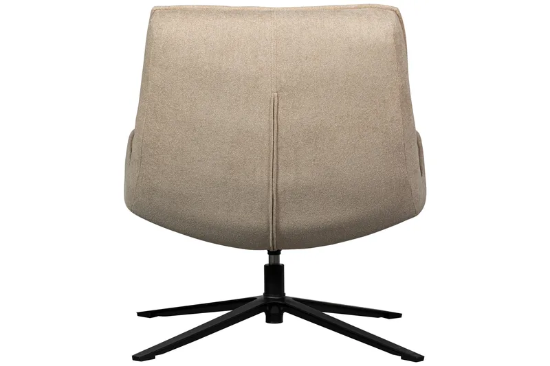 Fåtölj Maudi - Naturell - Möbler - Fåtölj & stolar - Fåtölj