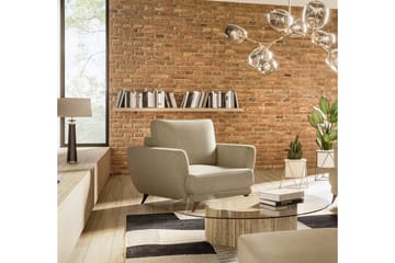 Megis Fåtölj - Beige - Möbler - Fåtölj & stolar - Fåtölj