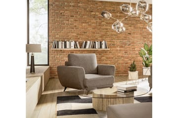 Megis Fåtölj - Beige - Möbler - Fåtölj & stolar - Fåtölj