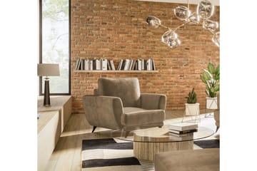 Megis Fåtölj - Beige - Möbler - Fåtölj & stolar - Fåtölj