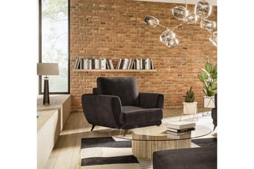 Megis Fåtölj - Brun - Möbler - Fåtölj & stolar - Fåtölj