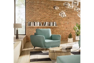 Megis Fåtölj - Ljusgrön - Möbler - Fåtölj & stolar - Fåtölj